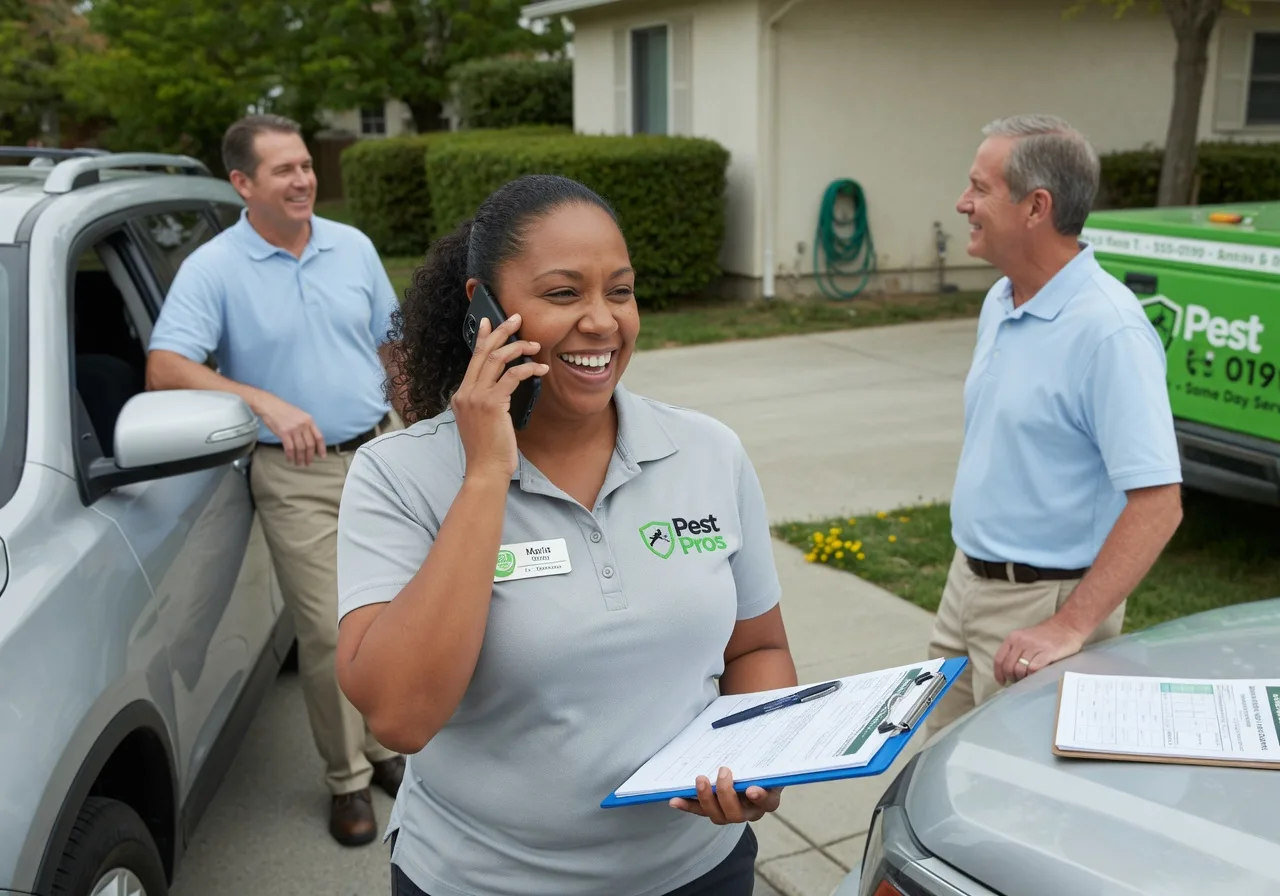 Pest Control Stockertown, PA FAQs